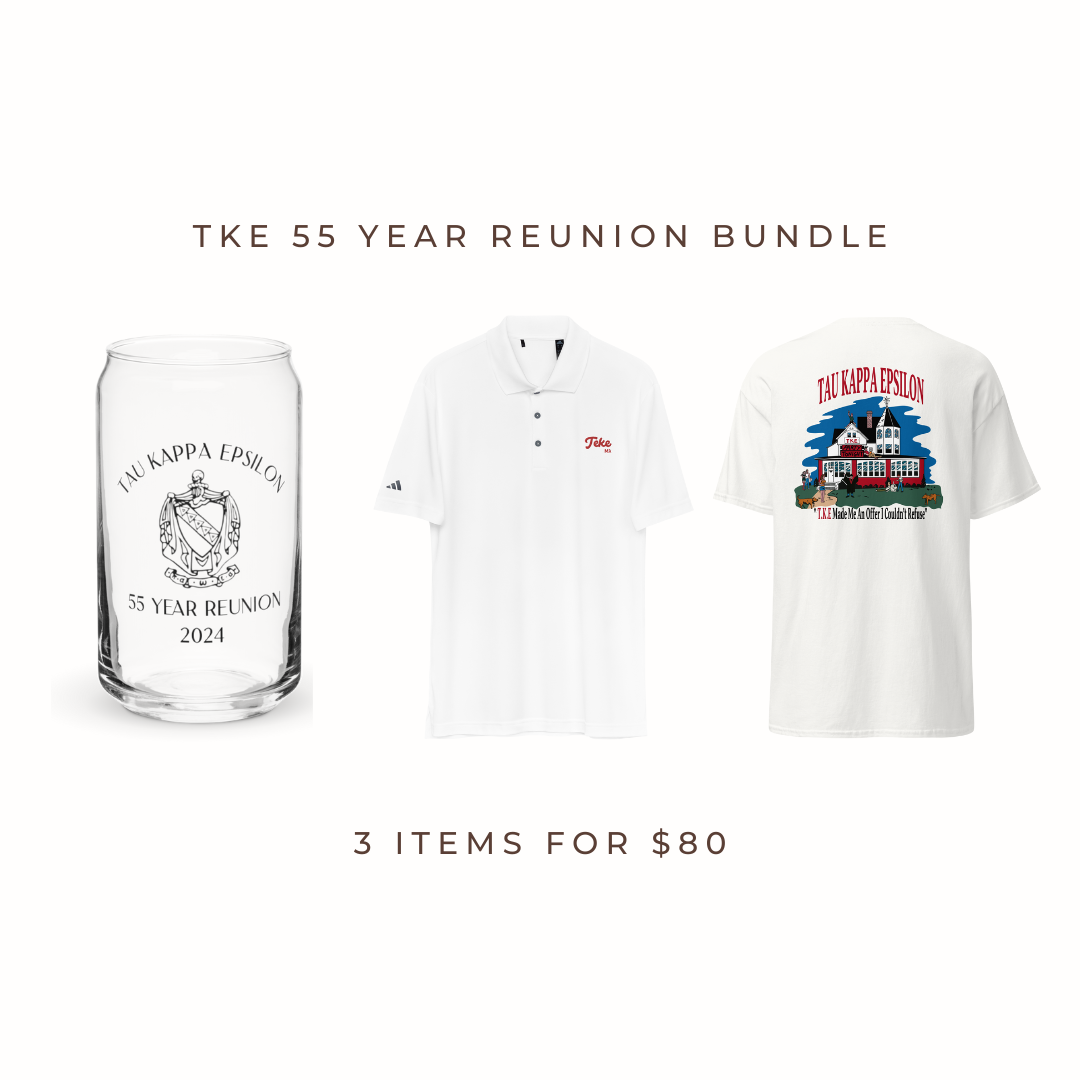 55 Year Reunion Bundle