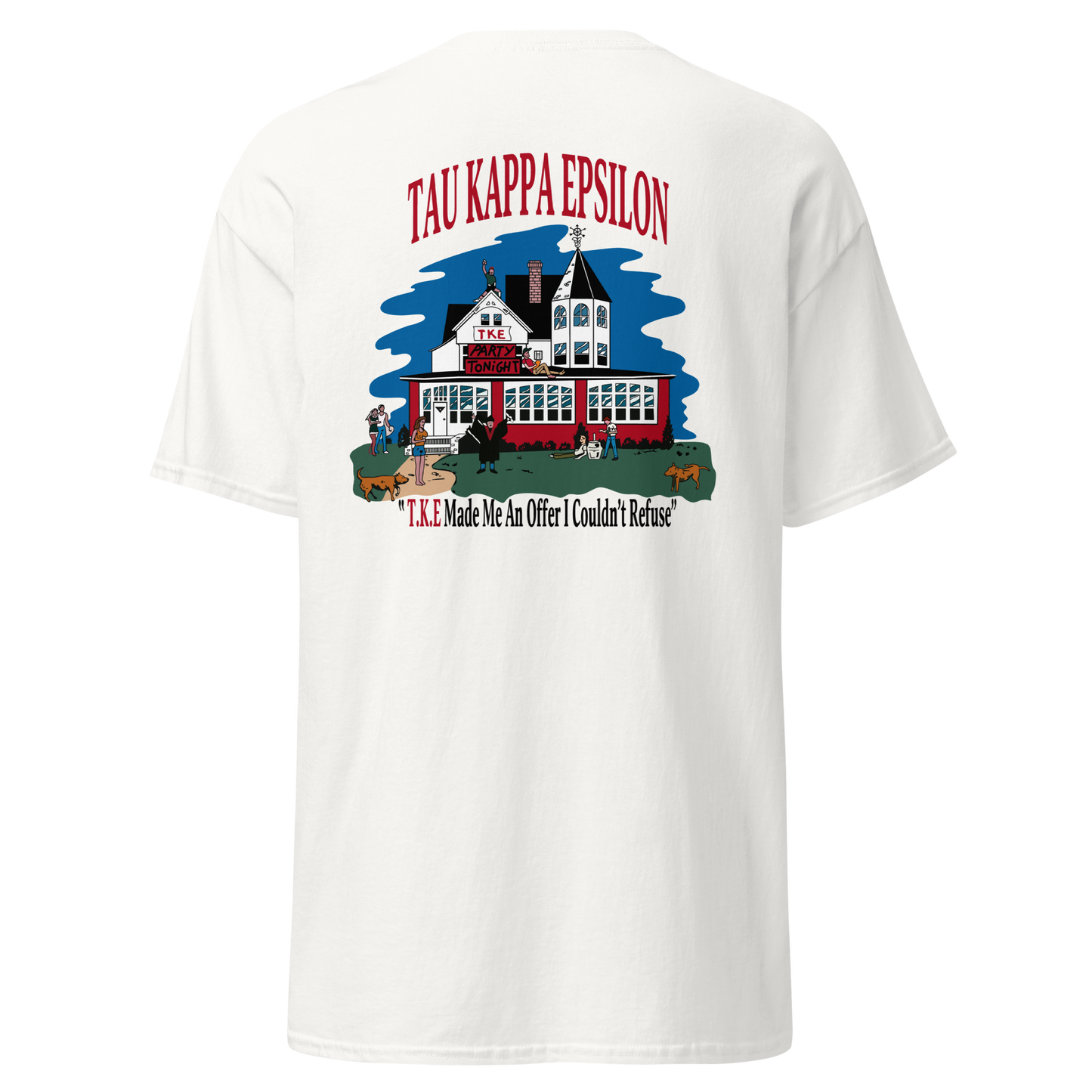 TKE 1994 Retro Reunion Tee